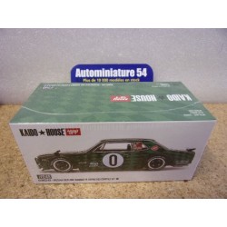 Nissan Skyline 2000 GT-R KPGC10 Cortez V1 KHMG249 True Scale Miniatures MinGT