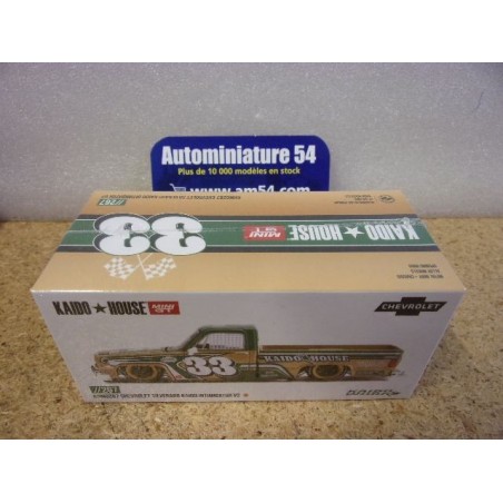 Chevrolet Silverado Kaido Intimidator v2 KHMG267 True Scale Miniatures MinGT