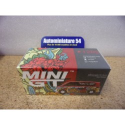 Volkswagen ID Buzz Mizu Design MGT01209 Mini GT