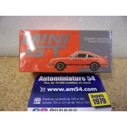 Porsche 911 Carrera 2.7 RS Tangerine MGT01142 Mini GT