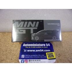 Toyota Alphard 40 KUHL...