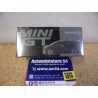Toyota Alphard 40 KUHL Black MGT01179 True Scale Models Mini GT