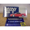 Honda NSX Prototype Midship Sport 1989 red Ayrton Senna  MGT01075 True Scale Models Mini GT