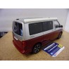 Volkswagen T6.1 California Red Silver 2021 OT1342 OttoMobile