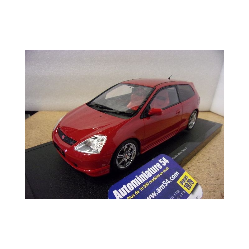 Honda Civic Type R EP3 red 2005 OT1261 OttoMobile