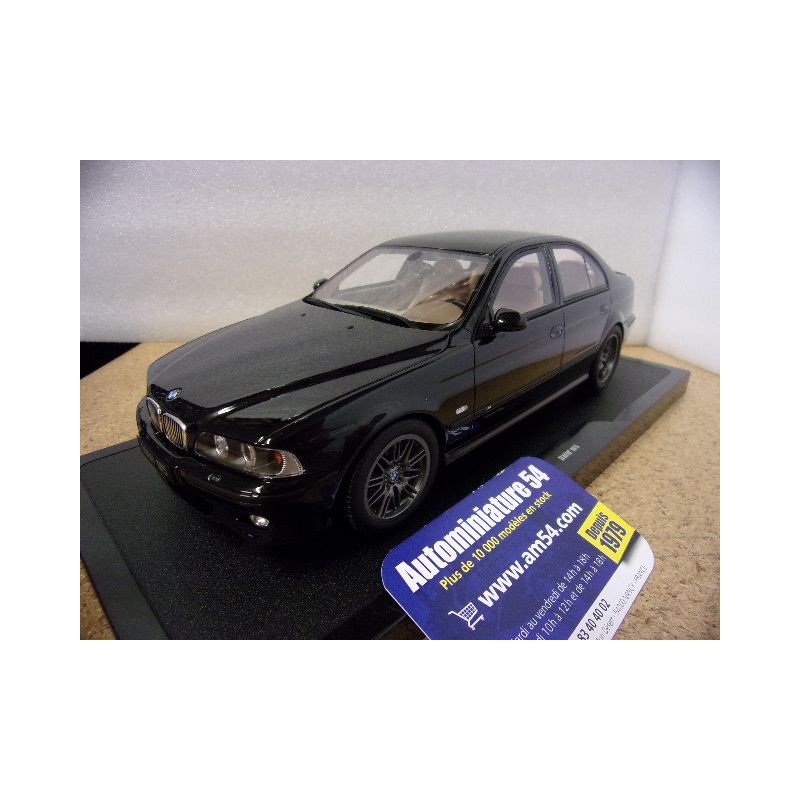 BMW E39 M5 Black 2000 OT1338 OttoMobile