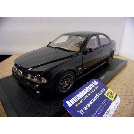 BMW E39 M5 Black 2000 OT1338 OttoMobile