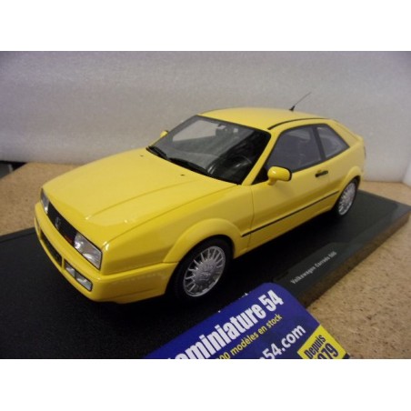 Volkswagen Corrado G60 Yellow Nugget 1988 OT1385 OttoMobile