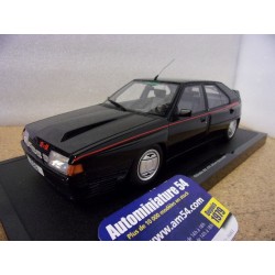 Citroen BX 4TC Serie 200 Black 1985 OT763 OttoMobile