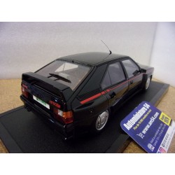 Citroen BX 4TC Serie 200 Black 1985 OT763 OttoMobile