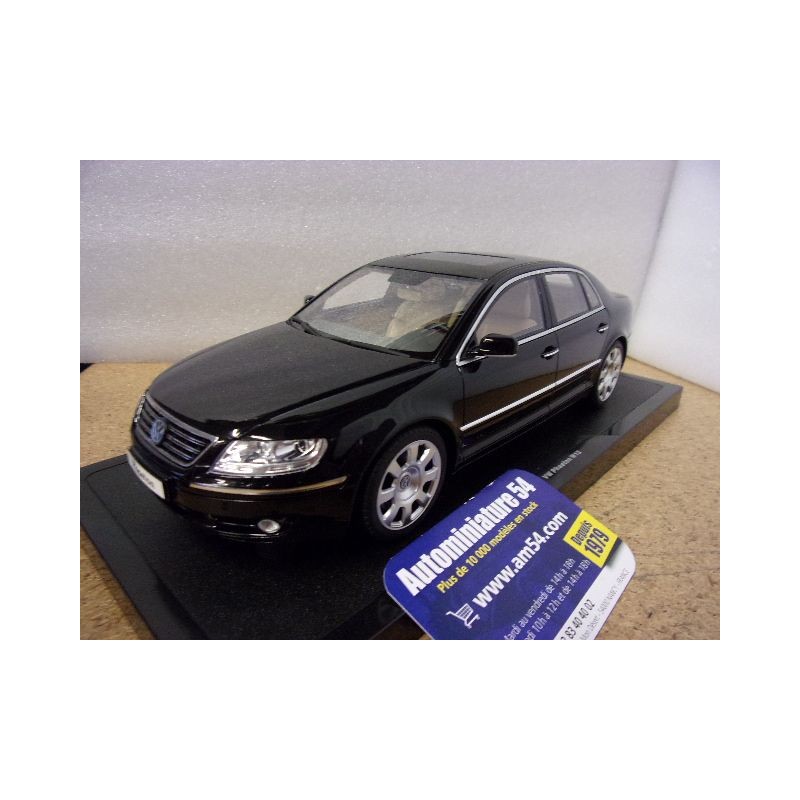 Volkswagen Phaeton 6.0 W12 Black OT1266 OttoMobile