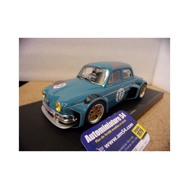 Renault Dauphine "La Brute" Sema 2024 OT1268 OttoMobile