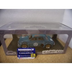 Renault Dauphine "La Brute" Sema 2024 OT1268 OttoMobile