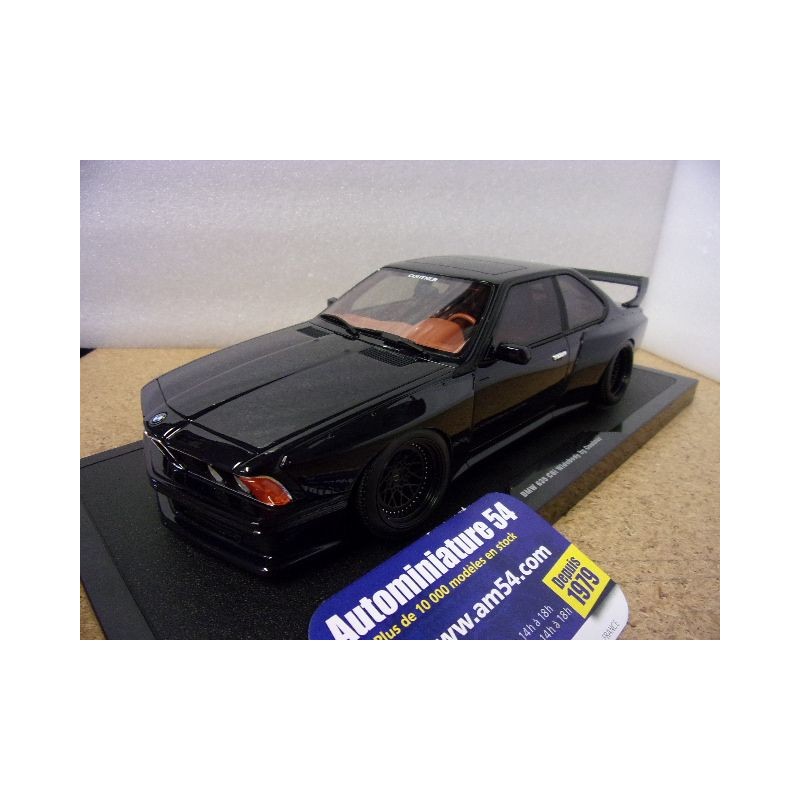 BMW 635 Csi E24 Wide body by Counter Deep blue 2021 OT1184 OttoMobile
