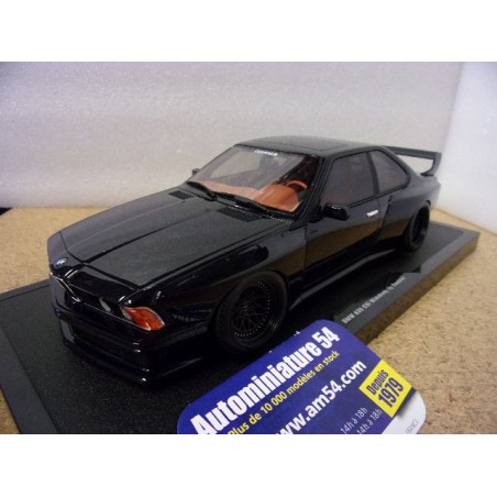 BMW 635 Csi E24 Wide body by Counter Deep blue 2021 OT1184 OttoMobile