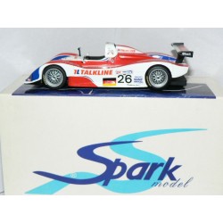 1998 Lola T98/10 n°26 Le Mans SCLA03 Spark Model