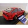 Toyota Sprinter Trueno AE86 WideBody Ferrari rosso 1985 OT1278 OttoMobile