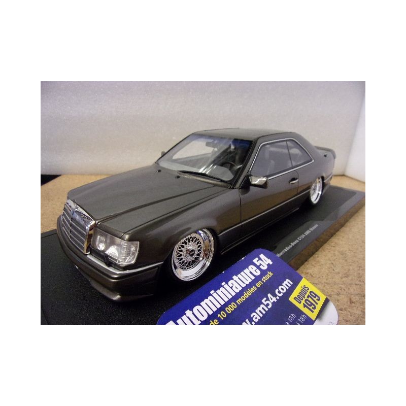 Mercedes Benz C124 AMG Stance Grey 2022 OT1241 OttoMobile