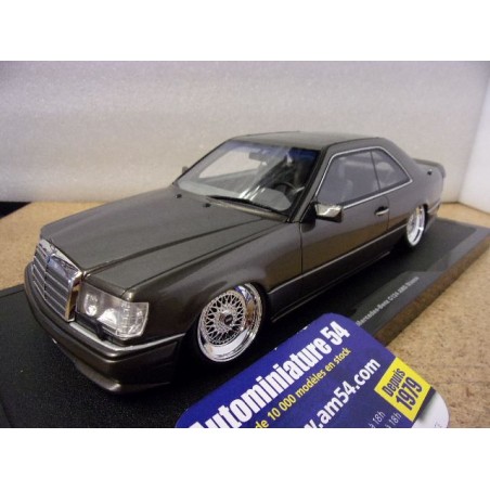 Mercedes Benz C124 AMG Stance Grey 2022 OT1241 OttoMobile