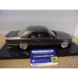 Mercedes Benz C124 AMG Stance Grey 2022 OT1241 OttoMobile