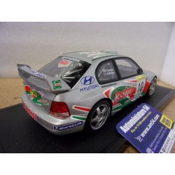 2001 Hyundai Accent WRC n°10 Alister McRae - Senior Monte Carlo OT1265 OttoMobile