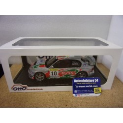 2001 Hyundai Accent WRC n°10 Alister McRae - Senior Monte Carlo OT1265 OttoMobile