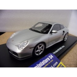 Porsche 911 - 996-2 Turbo Polar silver 2001 GT567 GT Spirit