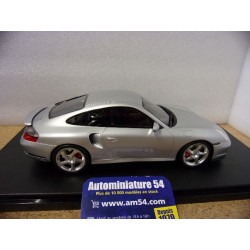 Porsche 911 - 996-2 Turbo Polar silver 2001 GT567 GT Spirit