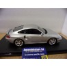 Porsche 911 - 996-2 Turbo Polar silver 2001 GT567 GT Spirit
