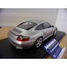 Porsche 911 - 996-2 Turbo Polar silver 2001 GT567 GT Spirit