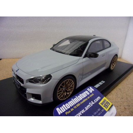 BMW M2 CS G87 Brooklyn Grey 2026 GT979 GT Spirit
