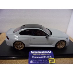 BMW M2 CS G87 Brooklyn Grey 2026 GT979 GT Spirit
