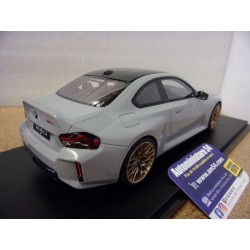 BMW M2 CS G87 Brooklyn Grey 2026 GT979 GT Spirit