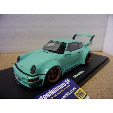 Porsche 911 - 964 RWB Kashiwa Blue 2022 GT569 GT Spirit