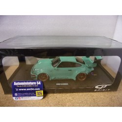 Porsche 911 - 964 RWB Kashiwa Blue 2022 GT569 GT Spirit