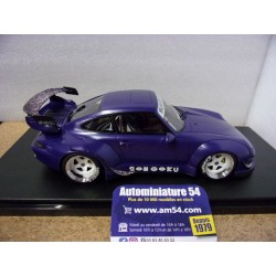 Porsche 911 - 993 RWB Son Goku Purple 2024 GT571 GT Spirit