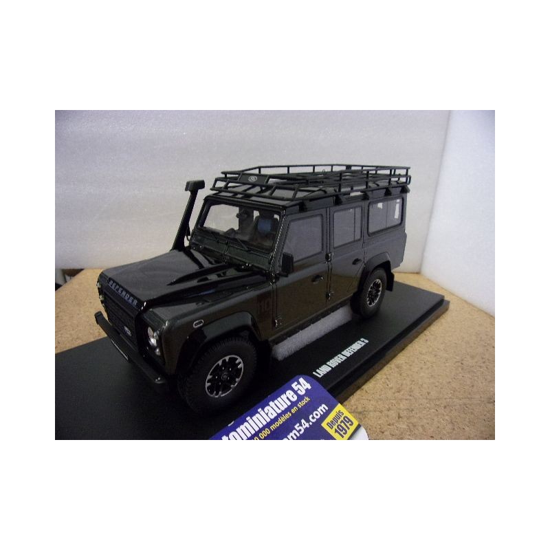 Land Rover Defender 110 Adventure Edition Corris Grey 2016 GT968 GT Spirit