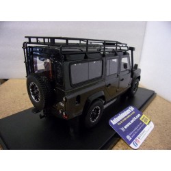 Land Rover Defender 110 Adventure Edition Corris Grey 2016 GT968 GT Spirit