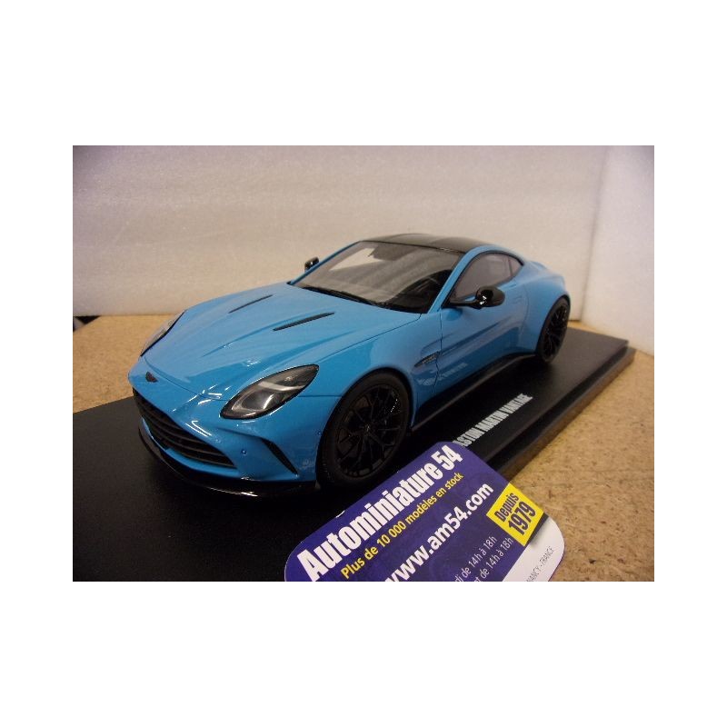 Aston Martin Vantage Elwood Blue 2024 GT1008 GT Spirit