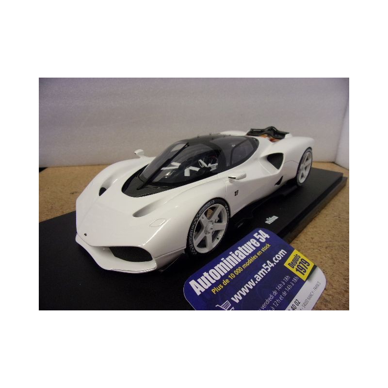 Nilu 27 Super White 2025 GT578 GT Spirit