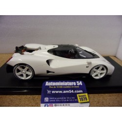 Nilu 27 Super White 2025 GT578 GT Spirit