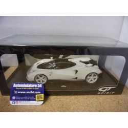 Nilu 27 Super White 2025 GT578 GT Spirit