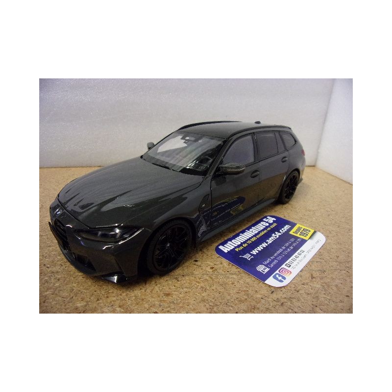 BMW M3 Touring Dravitgrey Grey 2024 110024011 Minichamps
