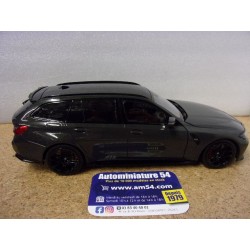 BMW M3 Touring Dravitgrey Grey 2024 110024011 Minichamps