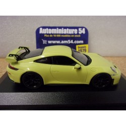 Porsche 911 - 992-2 GT3 Cartagengelb 2025 410064220 Minichamps