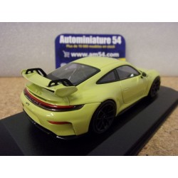 Porsche 911 - 992-2 GT3 Cartagengelb 2025 410064220 Minichamps