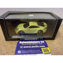 Porsche 911 - 992-2 GT3 Cartagengelb 2025 410064220 Minichamps