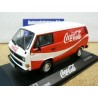Volkswagen T3 Transporter Combi Coca Cola 1983 400055062 Minichamps