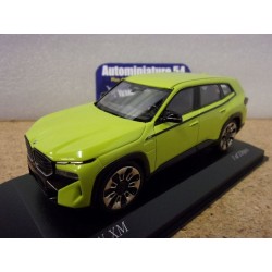 BMW XM Sao Paolo Gelb 2023...