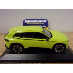 BMW XM Sao Paolo Gelb 2023 410023302 Minichamps
